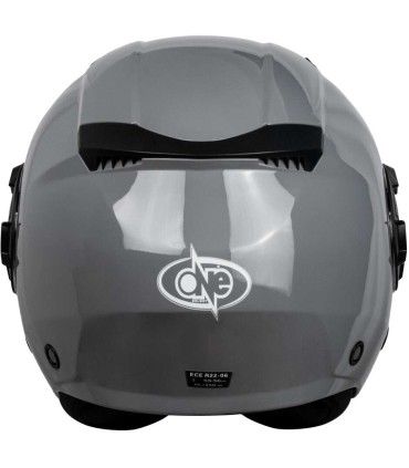 Casco ONE Alfa 2.0 grigio nardo