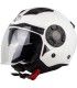 Casco ONE Alfa 2.0 bianco