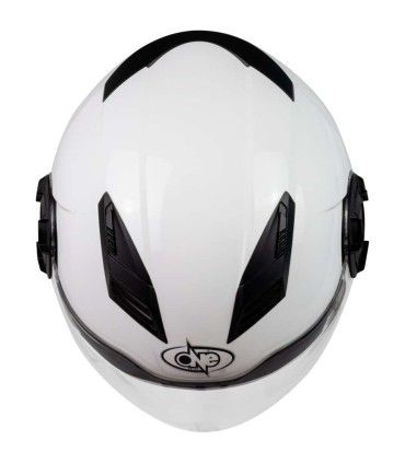 Casco ONE Alfa 2.0 bianco