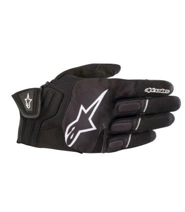 Gants Alpinestars Atom noir blanc