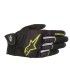 Gants Alpinestars Atom noir jaune