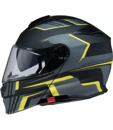 Casco modulare Z1R Solaris 2.0 grigio giallo opaco