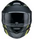 Casco modulare Z1R Solaris 2.0 grigio giallo opaco