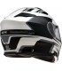 Casco modulare Z1R Solaris 2.0 grigio bianco opaco