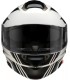 Casco modulare Z1R Solaris 2.0 grigio bianco opaco