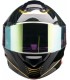 Casco modulare Z1R Solaris 2.0 Notorious nero oro