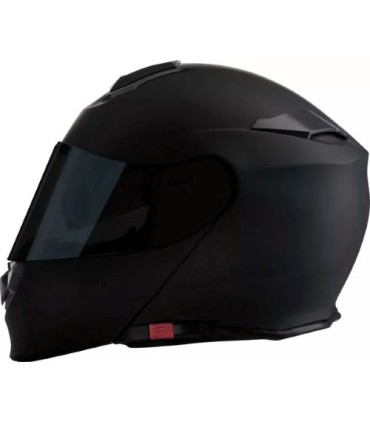 Flip up helmet Z1R Solaris 2.0 Smoke black matt