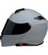 Casque modulable Z1R Solaris 2.0 Smoke gris matt