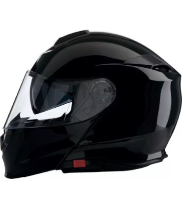 Casco modulare Z1R Solaris 2.0 nero