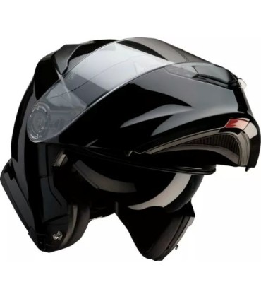 Casque modulable Z1R Solaris 2.0 noir