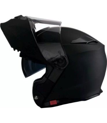 Casco modulare Z1R Solaris 2.0 nero opaco