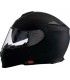 Casco modulare Z1R Solaris 2.0 nero opaco