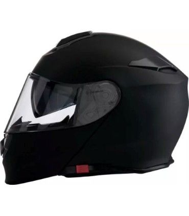 Casco modulare Z1R Solaris 2.0 nero opaco