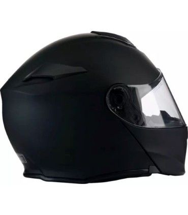 Casco modulare Z1R Solaris 2.0 nero opaco