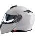 Casco modulare Z1R Solaris 2.0 bianco