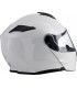 Casco modulare Z1R Solaris 2.0 bianco