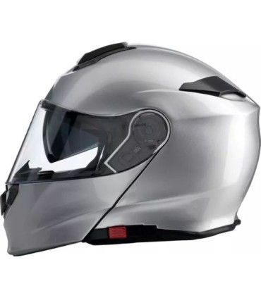 Casco modulare Z1R Solaris 2.0 silver