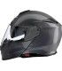 Casco modulare Z1R Solaris 2.0 dark silver