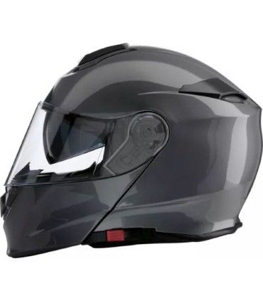 Casco modulare Z1R Solaris 2.0 dark silver