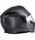 Casco modulare Z1R Solaris 2.0 dark silver