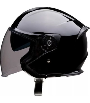 Casco jet Z1R Road Maxx 2.0 nero