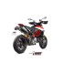 Echappement Mivv X-M1 Ducati Hypermotard 950/S (2021-24)