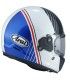 Casco Arai Concept-XE Temu blu