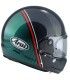 Casco Arai Concept-XE Temu verde