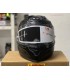 Casco moto Nexx X.R3R Zero Pro 2 Carbon nero opaco