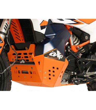 Sabot AXP AX1703 KTM 790 / 890 ADVENTURE R / L - HARD GEN 2 ( 2019-24 ) orange