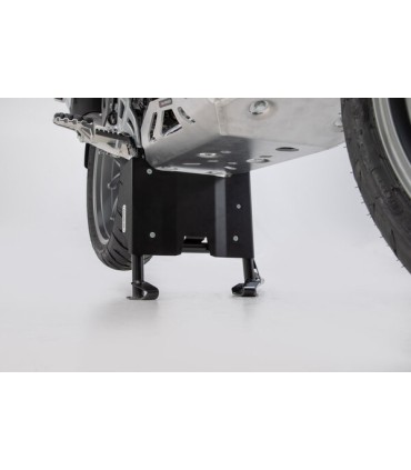 SW-Motech Engine guard extension for centerstand. BMW R 1200 GS (12-18) R 1250 GS (18-)