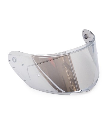 Premier Typhoon silver visor