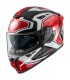 Premier Evoluzione RR 2 red helmet