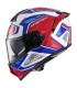 Casco Premier Evoluzione RR 13 blu rosso