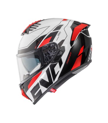 Casco Premier Evoluzione PR 8 bianco