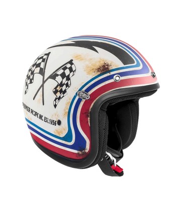 Helm jet Premier Classic BTR 12 Bm