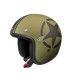 Casco jet Premier Classic Star Mili Bm