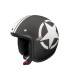 Casco jet Premier Classic Star 9 Bm