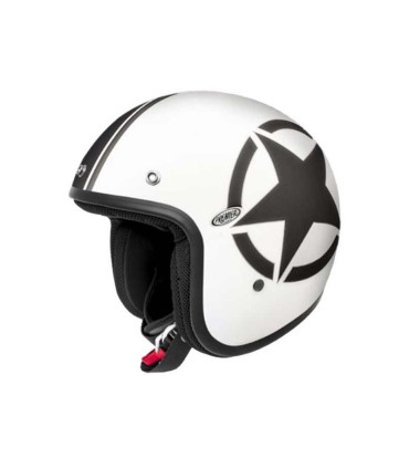 Casco jet Premier Classic Star 8 Bm