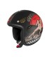 Casco jet Premier Classic Pin Up 9 Bm