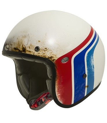 Casque jet Premier Le Petit Classic Evo Brt 8 Bm