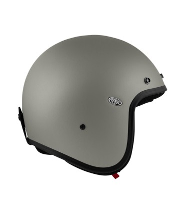 Casco jet Premier Classic Mily BM 22.06 opaco