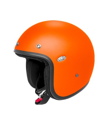 Casco jet Premier Classic U13 22.06 arancio