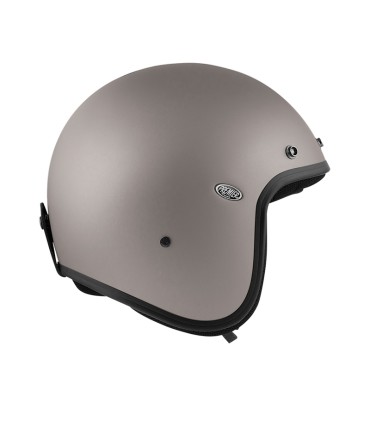 Casco jet Premier Classic U16 22.06 grigio