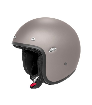 Casco jet Premier Classic U16 22.06 grigio