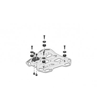 SW-Motech GPT.11.953.19000/B ADVENTURE-RACK Triumph Tiger 900 (19-) / 1200 (22-)