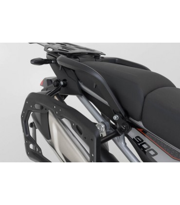 SW-Motech KFT.11.608.30000/B PRO side carrier Triumph Tiger 900 GT / Rally Pro (23-)