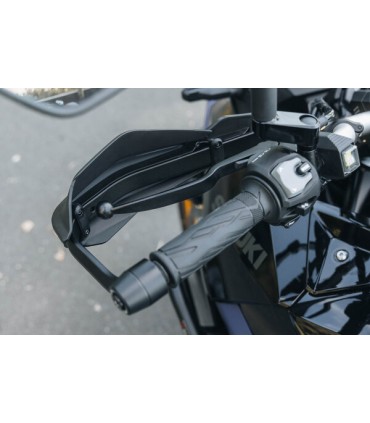 SW-Motech HDG.00.220.31001/B Adventure handguard kit.Tiger 900/GT/Rally/Pro, Tiger 850 Sport