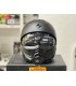 Casco Scorpion Exo Combat 2 Spiderweb nero opaco