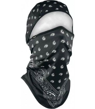 ZAN SportFlex® balaclava Convertibile